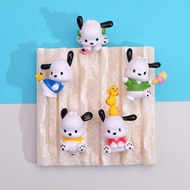 Cute Doll Pacha Dog - Resin Handmade Decor for Cakes & Accessories (Phone Cases, Keychains)