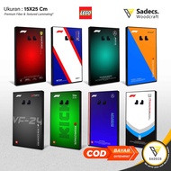 Lego F1 Speed Champions Series 1:43 Poster