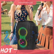 [KidsDreamMall.my] Carrying Case Fits for JBL PARTYBOX 110/120 Multi-Window Zipper Design
