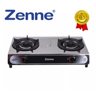 Zenne 2 Burner 4.5KW Gas Cooker KGT401B Gas Stove