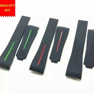Rolex WATCH STRAP ROLEX RUBBER WATCH STRAP B WATCH STRAP