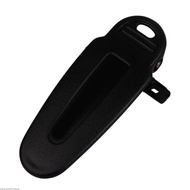 SV Plastic Belt Clip Portable Walkie  Belt Clip Black Belts Clip for TK3360