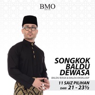 Songkok Lelaki Dewasa | Songkok BMO Tradisional