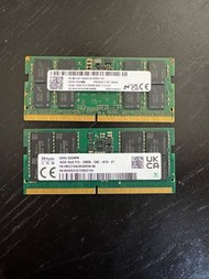 SK hynix 16GB DDR5 5600MHz SO-DIMM