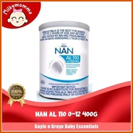 ✿ ∈ ∪ Nan AL 110 Lactose Free 400g