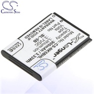 CameronSino Battery for Nokia 5140i / 5200 / 5300 / 5500 / 6020 / 6021 / 6060 Battery PHO-NK5BHL