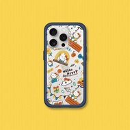 Mod NX手機殼∣Hello Kitty/50週年-Paint the future for iPhone