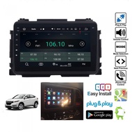 9"Android 6.1 GPS Navigation Car Multimedia Player Head-unit For Honda HRV Vezel