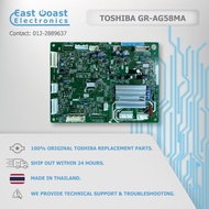 (ORIGINAL) TOSHIBA GR-AG58MA PCB Main