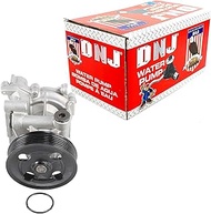 DNJ WP534 Water Pump for 2009-2013 / Suzuki/Grand Vitara, Kizashi, SX4 / 2.0L, 2.4L / DOHC / L4 / 16