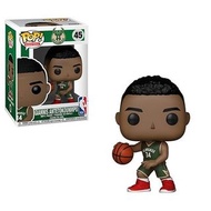 美版 現貨 Funko POP NBA Giannis Antetokounmpo Bucks #45