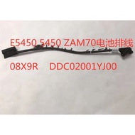New for Dell E5450 5450 ZAM70 08X9R DDC02001YJ00 Battery Cable