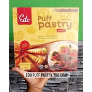 Edo Puff Pastry Sheet 750gram