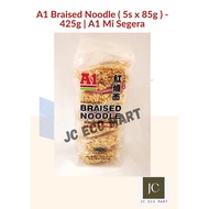 A1 Braised Noodle ( 5s x 85g ) - 425g | A1 Mi Segera