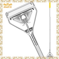 [dilao87.th] Mop Handle Heavy Duty Industrial Metal MopStick Replacement for Home, Garage, , Worksho