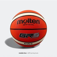 Molten ORIGINAL molten GR5 basketball, size 5 basketball