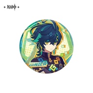 < Yuanshen > Country Of Fire Series Badge-Kiniki 15767