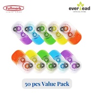 Fullmark Correction Tape - 50 pcs Gift Pack / 5mm X 6m each (Model E)