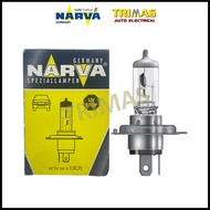 48901 Narva Original H4 P43T 100/90W 12V Off Road Super Bright Halogen Bulb