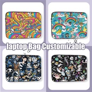 Tokidoki Laptop Bag 10-17 INCH Shockproof Portable Laptop Case Tablat Sleeve