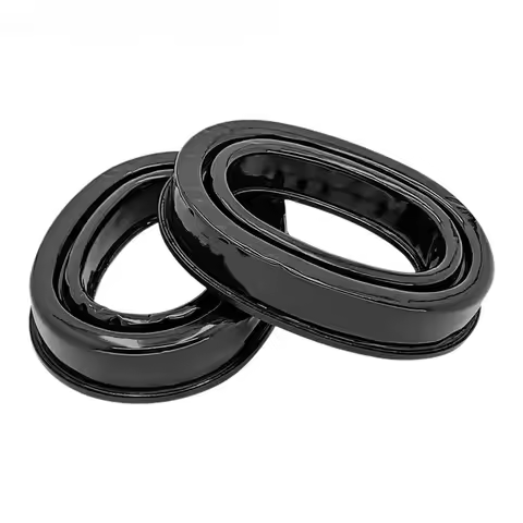 Tactical Headset Earmuffs Gel Ear Pad for 3M Peltor Sport Tactical Hearing Protection Headset Huntin