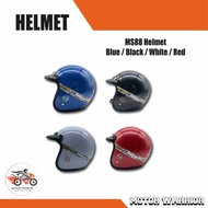 HELMET MS88 SAFETY HELMET TOPI MOTOR MS88