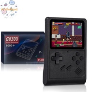 AYellowgod GB300 Retro Retro Mobile Game Console Game Console 6000+ Game Factory In Stock VN