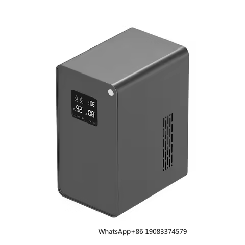 3 Mode Fizzy Drink Machine Carbonated Ice Cooler Under Sink Sparkling Water Dispenser Electric Spark
