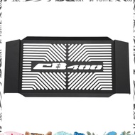 Motorcycle Accessories Stainless Steel Radiator Grille Guard Protection Cover for  CB400SF CB 400 CB