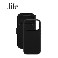 CARE by PanzerGlass Feature Tango Two-in-One Wallet Case for iPhone 17 Series By Dotlife