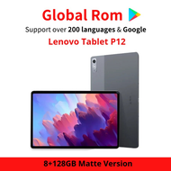 Original Global ROM Lenovo Tab P12 Dimensity 7050 Matte Comfort 12.7 inch LCD 2944*1840 3K WIFI 1020