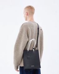 ADER ERROR Shopper bag 限量 斜背包 韓國製 正品