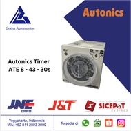 Autonics Timer Ate8-43-30S