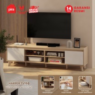 PIRA METROPOLIS - HARPER TV150 Meja TV / Rak TV / Lemari TV