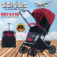 🌟HOT SELLER🌟Little One Baby 2 Way Facing GENIUS Stroller BEST SELLER 🌟CAN FACE PARENTS🌟