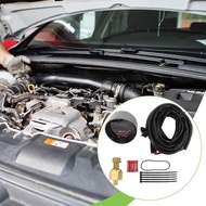 [lzdjlmy3c7] Engine Oil Pressure Gauge Spare Parts Automobile Accessory with Auto Brightness Easily 