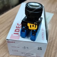 YW1B-M1E11B ( YW1B-M1E20 ) PUSH BUTTON, IDEC