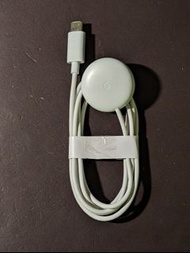 Google Pixel Watch USB charger
