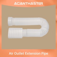 Acanthaster Flexible Exhaust Extension Pipe for GDZ50-303 (E/M) & GDZ80-607E Clothes Dryer