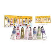 LOccitane en Provence Collection เซตบำรุงมือ 8 หลอด