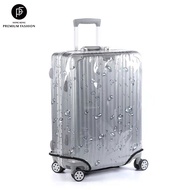 Just Star ⚡จัดส่งฟรี สินค้าพร้อมส่ง⚡ผ้าคลุมกระเป๋าเดินทางแบบหนา 20 Trolley Case 24 Transparent กระเป๋าเดินทาง Cover26ฝาครอบกันฝุ่นทนต่อการสึกหรอ28กันน้ำ30นิ้ว