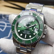 กว่างโจวพิเศษนาฬิการะดับไฮเอนด์ Water Ghost Men's Automatic Mechanical Watch Waterproof Luminous Stainless Steel Belt Watch
