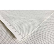 Genuine 2mm Drawing Paper Grid Paper A2A3A4 Lead Drawing Paper Drawing Paper Painting Paper Grid Pap