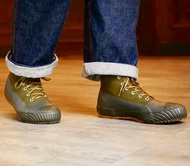Moonstar Alweather waterproof canvas shoes 🇯🇵日本久留米製造