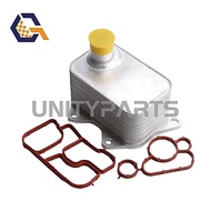 Engine Oil Cooler Radiator for VW Tiguan Audi A3 A4 A5 A6 Q3 TT SEAT SKODA OCTAVIA 06J117021J 06J117