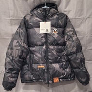 AAPE Down Jacket 雙面羽絨外套