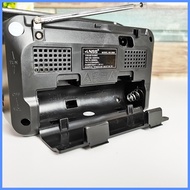 ஐ ❀ ▧ NSS AM/FM.TV 3Band Radio Portable Receiver Electric Radio AC/DC Operation NS-2009