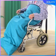 [dolity] Wheelchair blanket for disabled people, portable wheelchair warmer covers