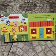 BUKU INTERAKTIF ANAK SERI BUKU INTERAKTIF PAUD