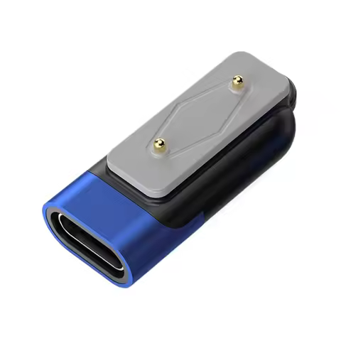 Watch Charger USB C Adapter Right Angle Watch Charger Adapter Magnetic Type C Adapter Watch Charger 